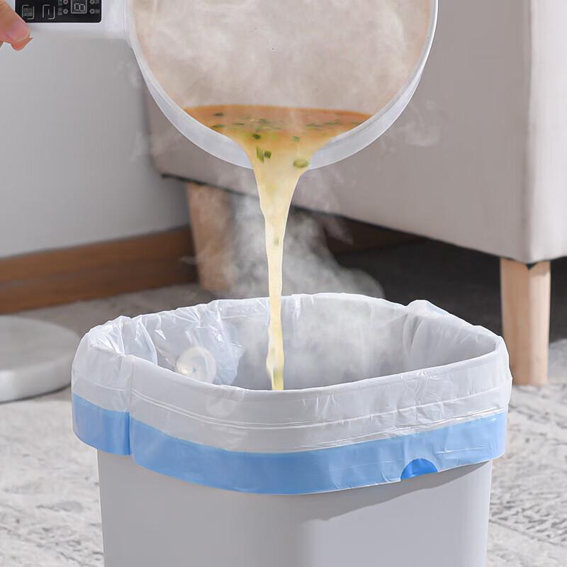 Drawstring Garbage Bags