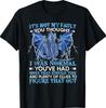 Dragon It's Not My Fault You Thought I Was Normal T-Shirt