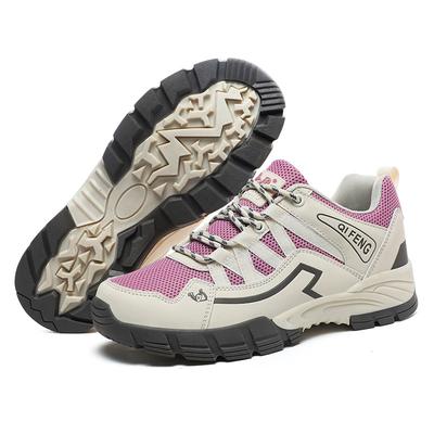 Four Seasons Couple Outdoor Hiking Shoes Men's Hiking Shoes Women's Outdoor Sneakers