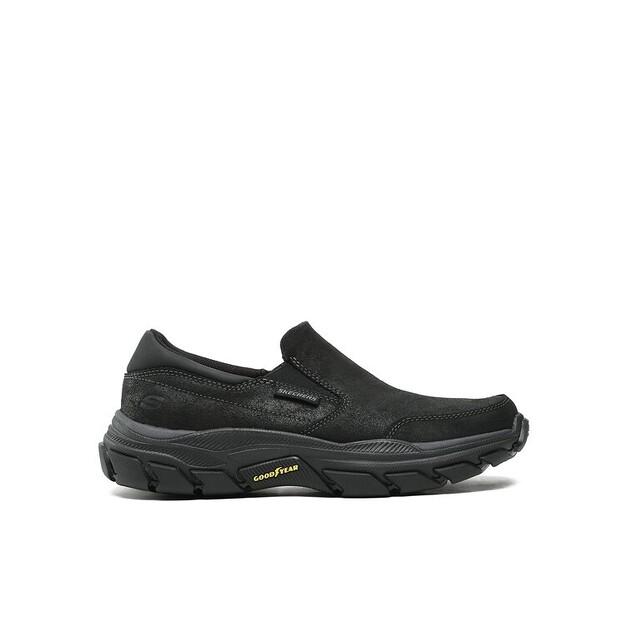 

Полуботинки Skechers Calum 204480 BBK чёрный 40