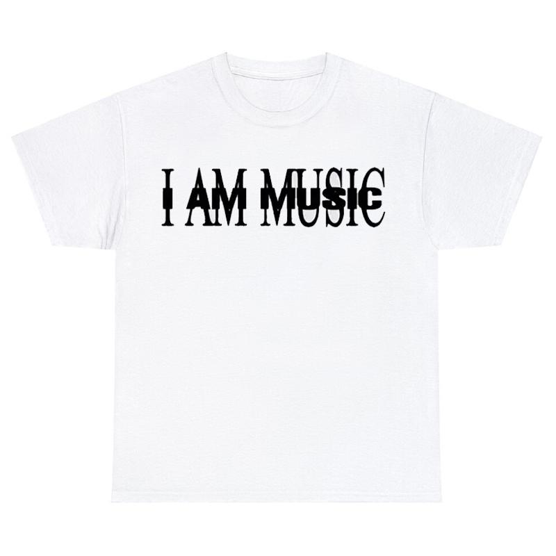 Tricou cu imprimare album Playboi Carti I Am Music Y2K Meme Opium Ken Carson Destroy Lonely Tricouri Cool Bărbați Casual Tricou Vintage