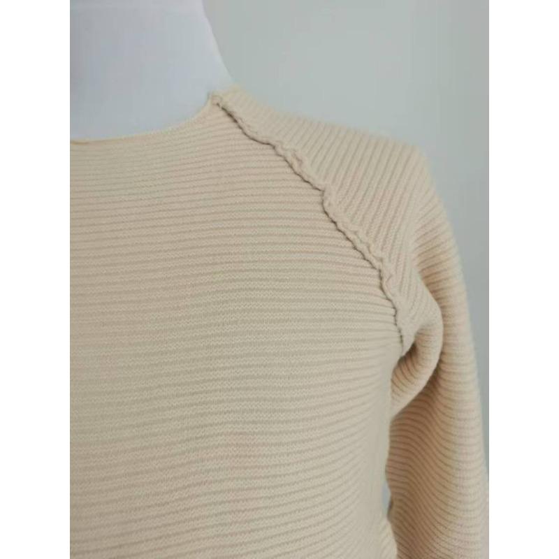 Men S Crew Neck Long Sleeve Slim Fit Pullover Knit Casual Sweater