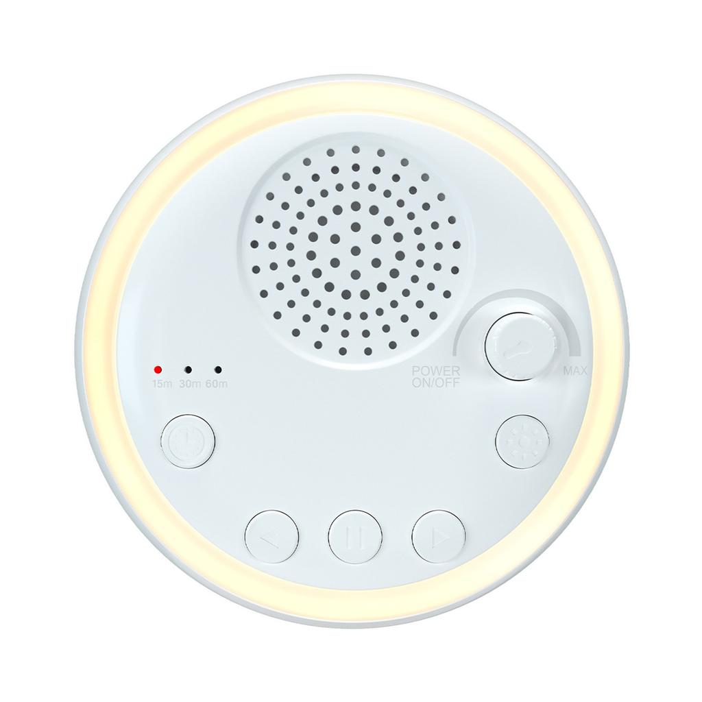 White/ Noise Sleep Device, Difficulty Falling Asleep Aid, Baby Crying Soothing Device, Help Sleep