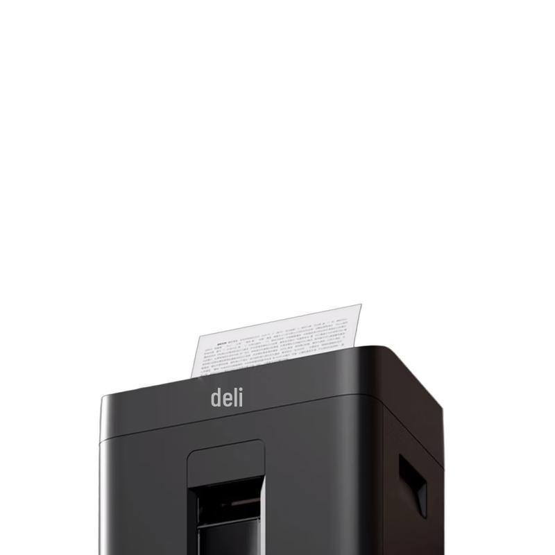 Deli GA508 Commercial High-Security Paper Shredder CN plug (adapter included)