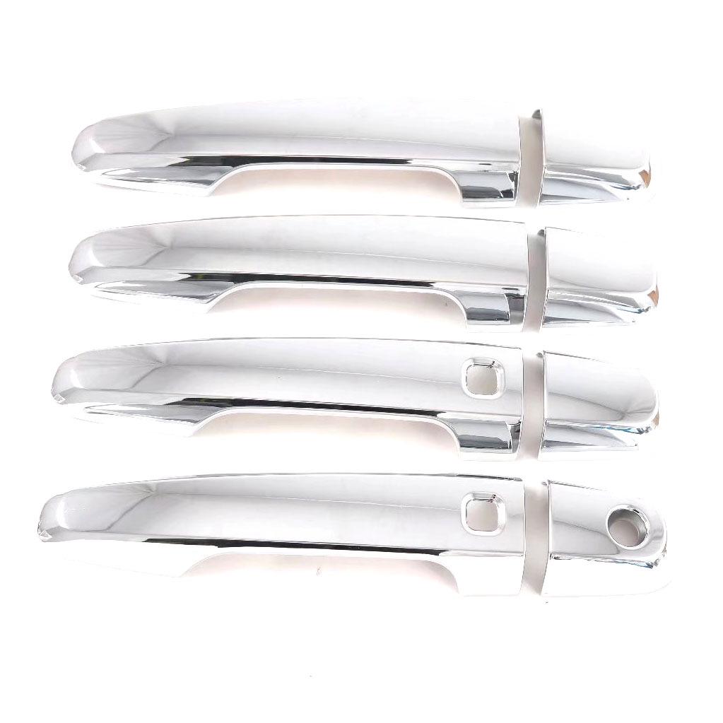 Compatible with 19-22 Pajero Sport: Rearview Mirror, Door Handle Bowl Guard Plate, and Exterior Parts