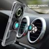 Ring Stand Soft Transparent Case For Realme 11 10 Pro Plus 5G 4G Phone Back Cover For Realme 11pro Bracket Holder Clear Airbag Protective Cases Shell