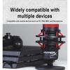 HyperX QuadCast / SoloCast USB Condenser Gaming Microphone Anti-Vibration Shock Mount Four Polar Patterns For PC PS4 PS5 and Mac