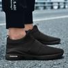 Men Sneakers Mesh Casual Shoes New Fashion Outdoor Comfortable Loafers Lightweight Walking Shoes Slip-On Men Shoes Plus Size 49