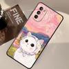Cartoon Cute Cat Phone Cover Case for Motorola Moto G22 Edge40 G51 G73 G60s G50 Edge 20 Pro 30 Lite G53 G30 G52 G32 G71