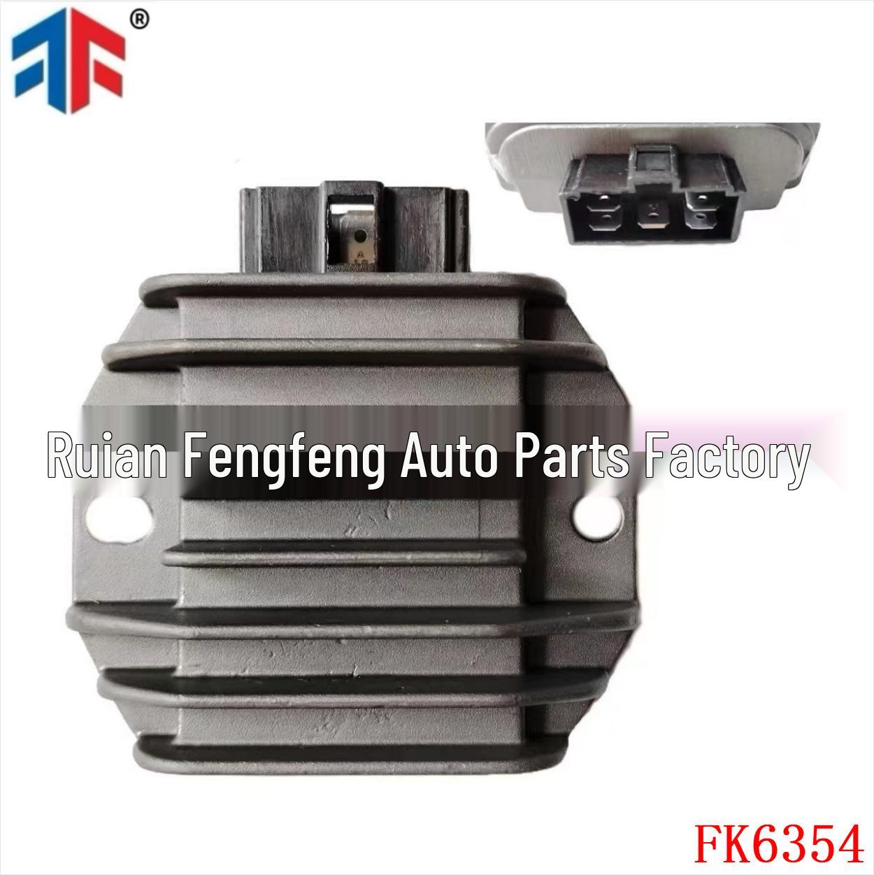 

Совместимо с 4HM-81960-00, 32800-32E00, 5ML-H1960-00, 4HM-81960-01 14.5