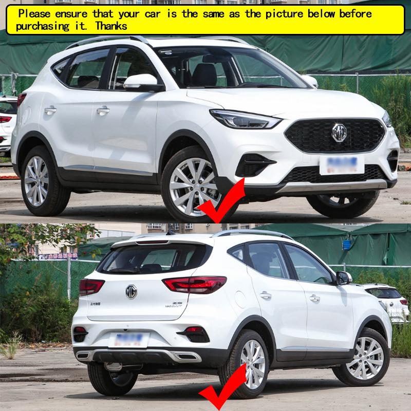Schmutzfänger für MG ZS EV ZX PLUS ZST VS ZS11 Schmutzfänger Spritzschutz Schmutzfänger vorn hinten Kotflügel Kotflügel