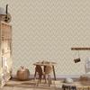 Wallpaper Modern Geometric Pattern for Living Room and Bedroom 50x1000