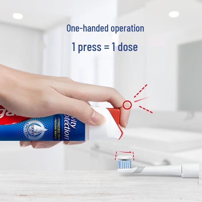 Colgate Cool Mint Fluoride-Free Toothpaste 3-Pack