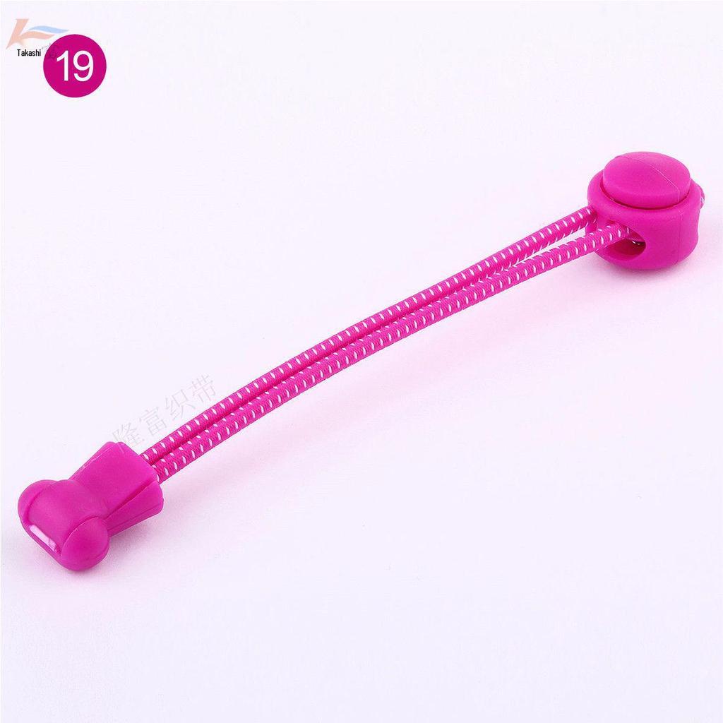 Δωδέκατα 1-Μέτρου Ελαστικά Χωρίς Δέσιμο Πολύχρωμα Κορδόνια Παπουτσιών για Casual Παπούτσια