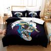 Popolare Set Biancheria da Letto Cantante Stella B-E Copripiumino Set Letto Coperta Federa Piumone king Queen Size Set Biancheria da Letto per Ragazzi Adulti