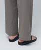 MUSINSA STANDARD [Cooltandard] Cooling Wide Elastic Waist Pants [Dusty Beige]