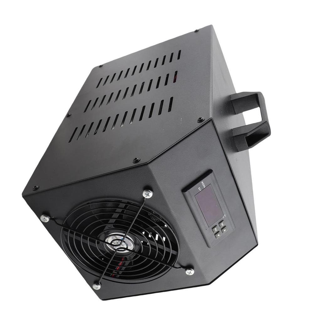 Aquarium Chiller 200W 60L Quiet Fish Tank Cooler for Hydroponics Water Weeds Jellyfish Coral Crystal Shrimp