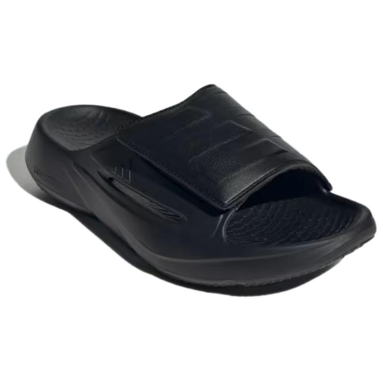 Adidas Lightblaze Slide 'Triple Black' JQ8056
