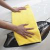 2 Size Absorbent Car Wash Microfiber Towel Car Cleaning Drying Cloth Extra Large Size Drying Towel Care Car Accessories