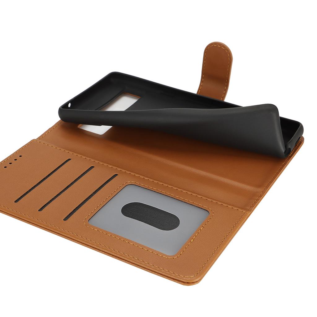 For Google Pixel 7a Stand Case Shockproof Leather Wallet Phone Cover