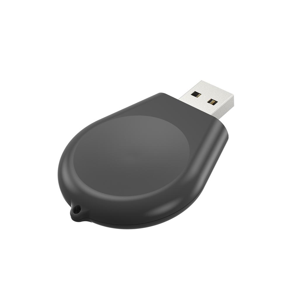 Smartwatch Charger Stand Dock Cord Bracket for GalaxyWatch 6/6Classic USB Charging Cable Holder Power Adapter Base Cable