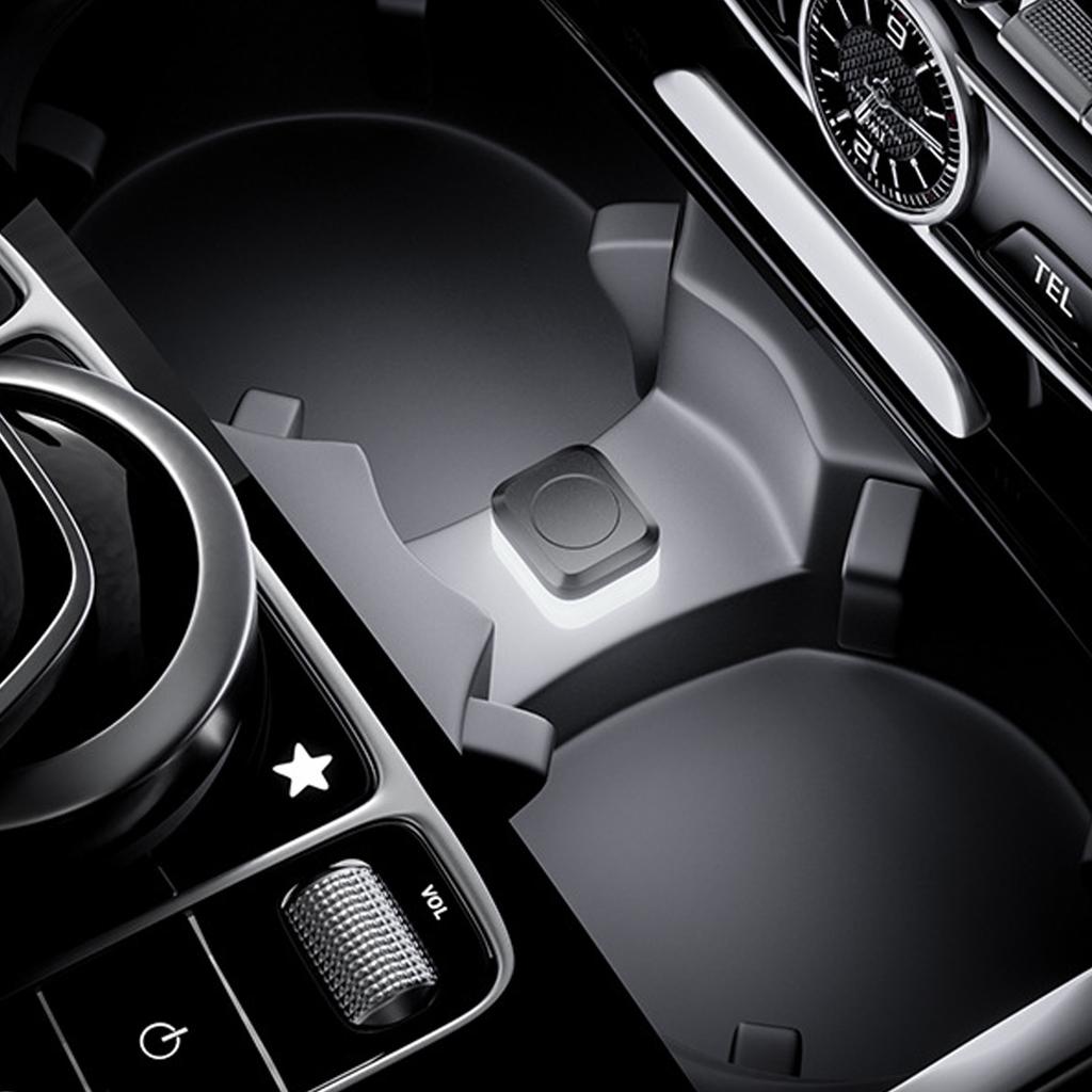 Car LED Lighting Mini USB LED Light DC5V LED Atmosphere Light Laptop Lamp Decoration Night Light Car Interior Accessory