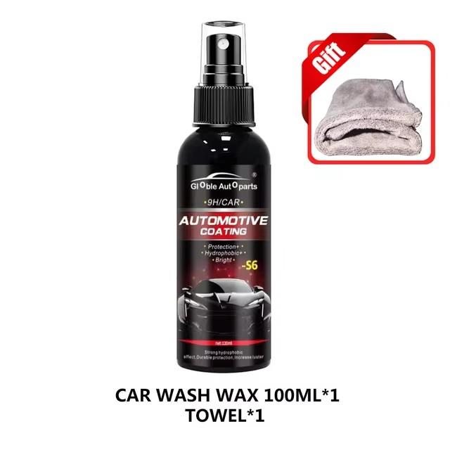 Car Ceramic Nano Coating Liquid Coatin Nano Crystal Hydrophobic Layer Polishing Paint Coating Agent Car Polish Nanos Coatings