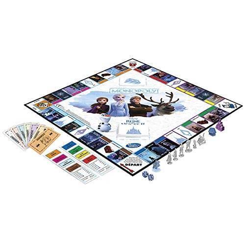 Monopoly Frozen - Board Game - Board Game