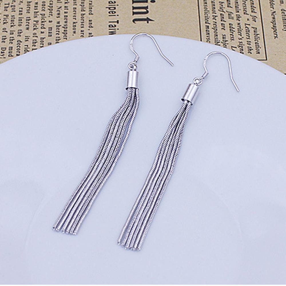 

Серьги, модные одинаковые женские простые индивидуальные универсальные серьги, милые темпераментные серьги высокого качества