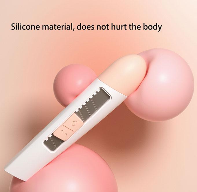 APP remote control female masturbation AV vibrator adult sex toys