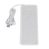 Heating Pad 5V USB Powered Relieve Fatigue Machine Washable Carbon Fiber Electric Heating Pad with 150cm Power Cord for