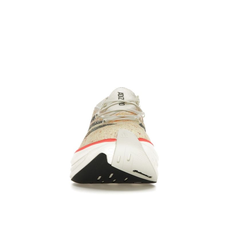 Adidas Adizero Prime X 2.0 Strung Ivory Pack Unisex Sneakers Orange Core-Black Spark ID0264