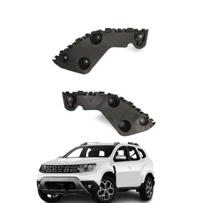 Halter Stoßstange hinten Rechts Links 2-teiliges Set Für Renault Duster 2010-2018 OEM 622210009R 622200010R