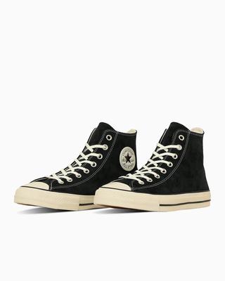 34202270 All Star SK Hi Black (Men's)