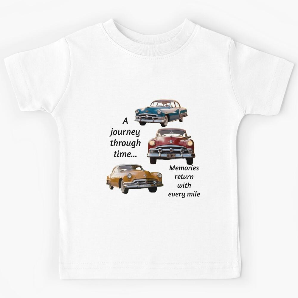 Vintage Trio Icons of the Road Kids T-Shirt 100