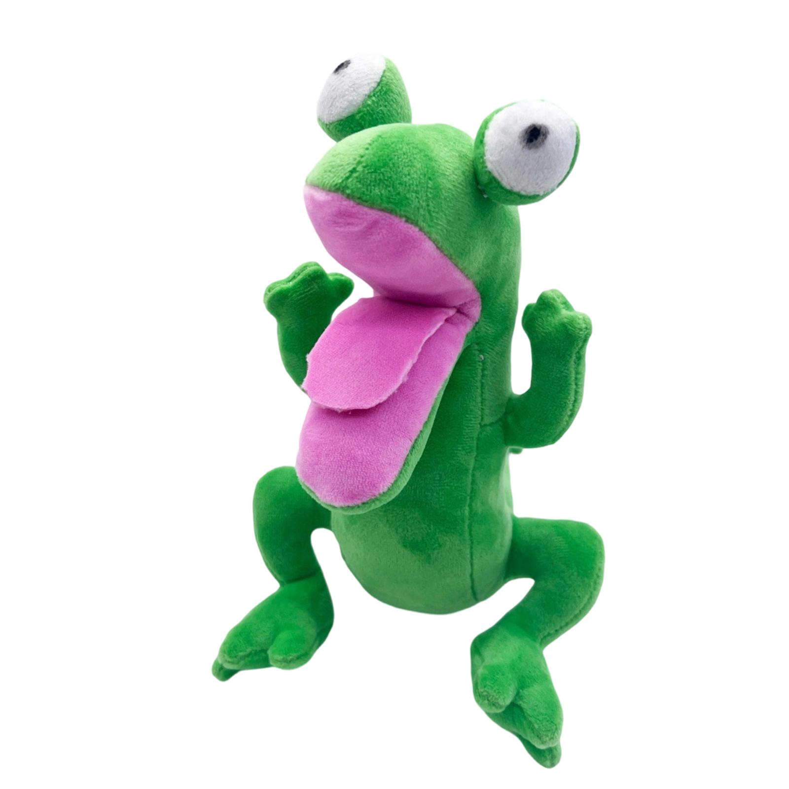 

Plush Toy, Plush Doll One Size зелёный