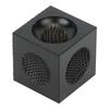 Pool Cue Tip Repair Tool Multifunctional   Shape Aluminum Alloy Portable Billiard Cue Tip Trimmer Grinder