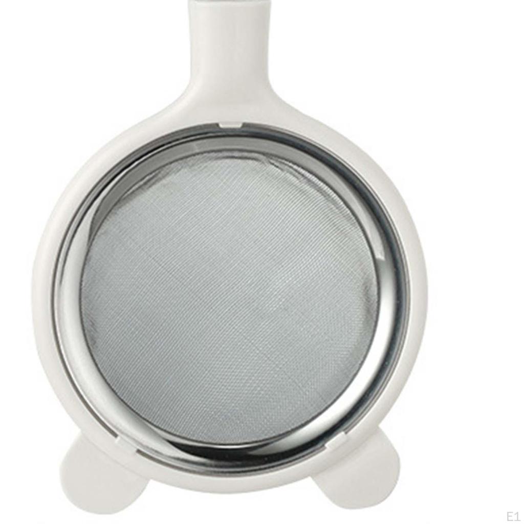 Fine Mesh Strainer Soya Milk Filter Kitchen Gadgets Colander Stainless Steel Sieve for Juice