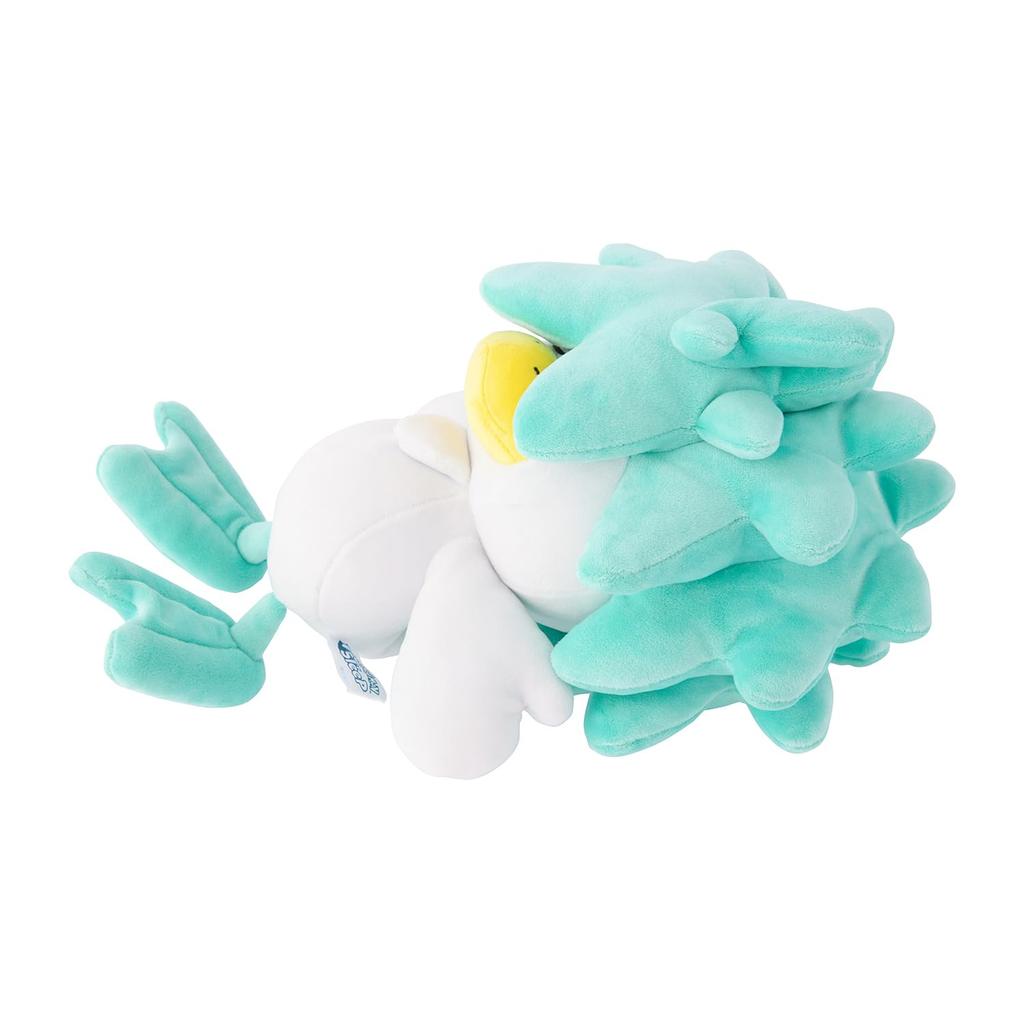 Pokémon Center Original Soft Plush Toy Pokémon Sleep Goodnight Quassu