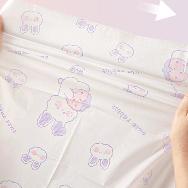 5 Stück Einwegschürze Für Topf Ölfest Anti-Fouling Schürzen Erwachsene Tragbar Reinigung Kochen Vlies Wasserdicht Delantal