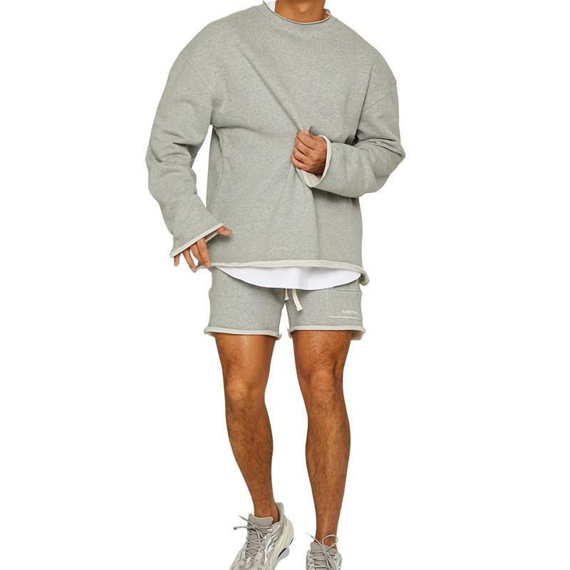 

Men s Autumn/Winter Muscle Fitness Running Set M