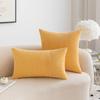 Multiple Sizes Corduroy Pillowcase Classic Cushion Cover Throw Pillowcover  Living Room/Office