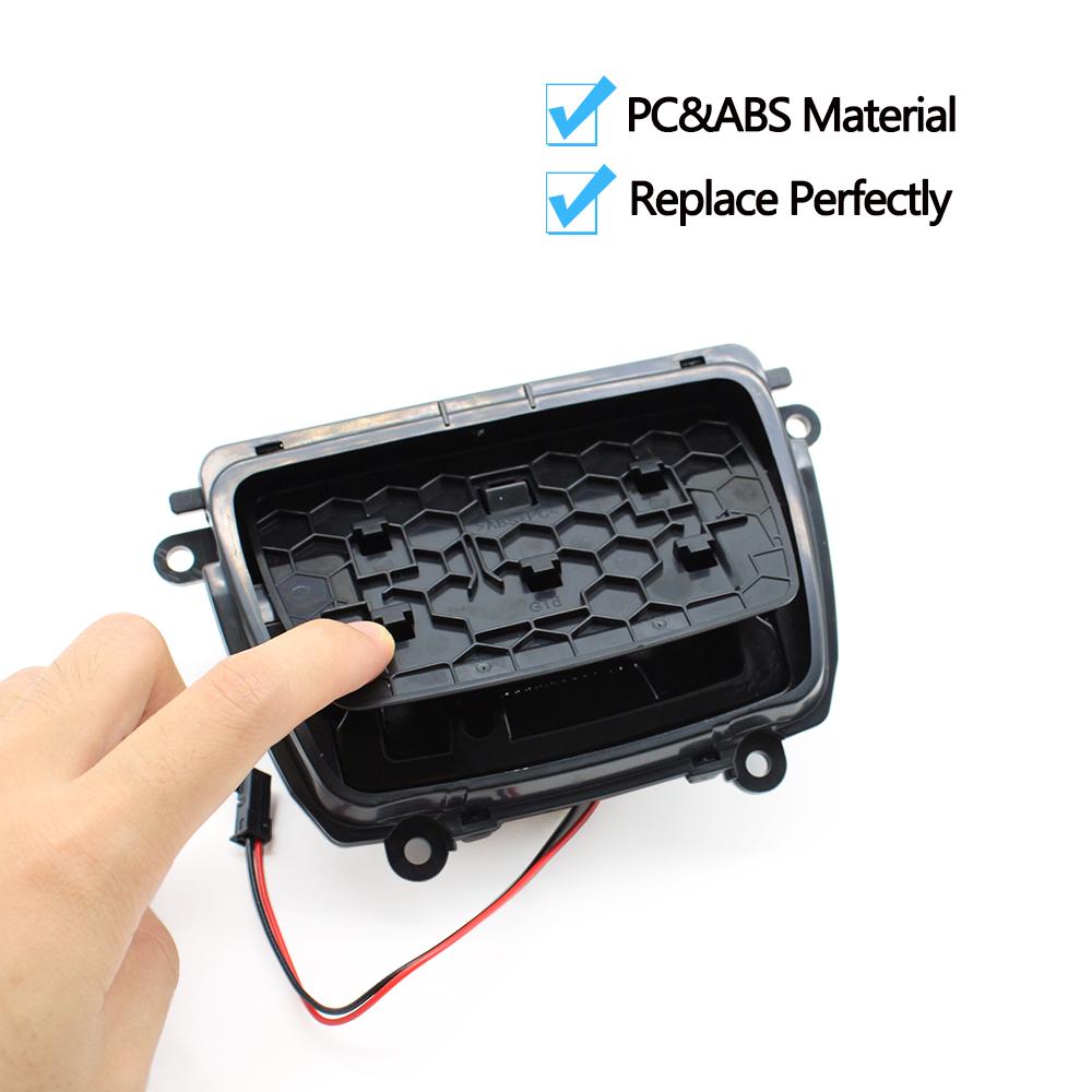 New Interior Car central console ashtray box For BMW Accessories 5 Series F10 F18 520 523 525 528 530 535