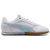 Puma Bella Donna Nylon Comfortable Versatile Low-Top Casual Shoes Women Sneaker Purple Gray 403554-09