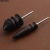Hot !Leather Edge Electric Polishing Slicker Flat/Pointed Head Sandalwood Leathers Craft DIY Tools Tip Burnisher Wood Craft Tool