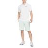 Nike Dri Fit Polo Shirt Unisex White CU9793-100