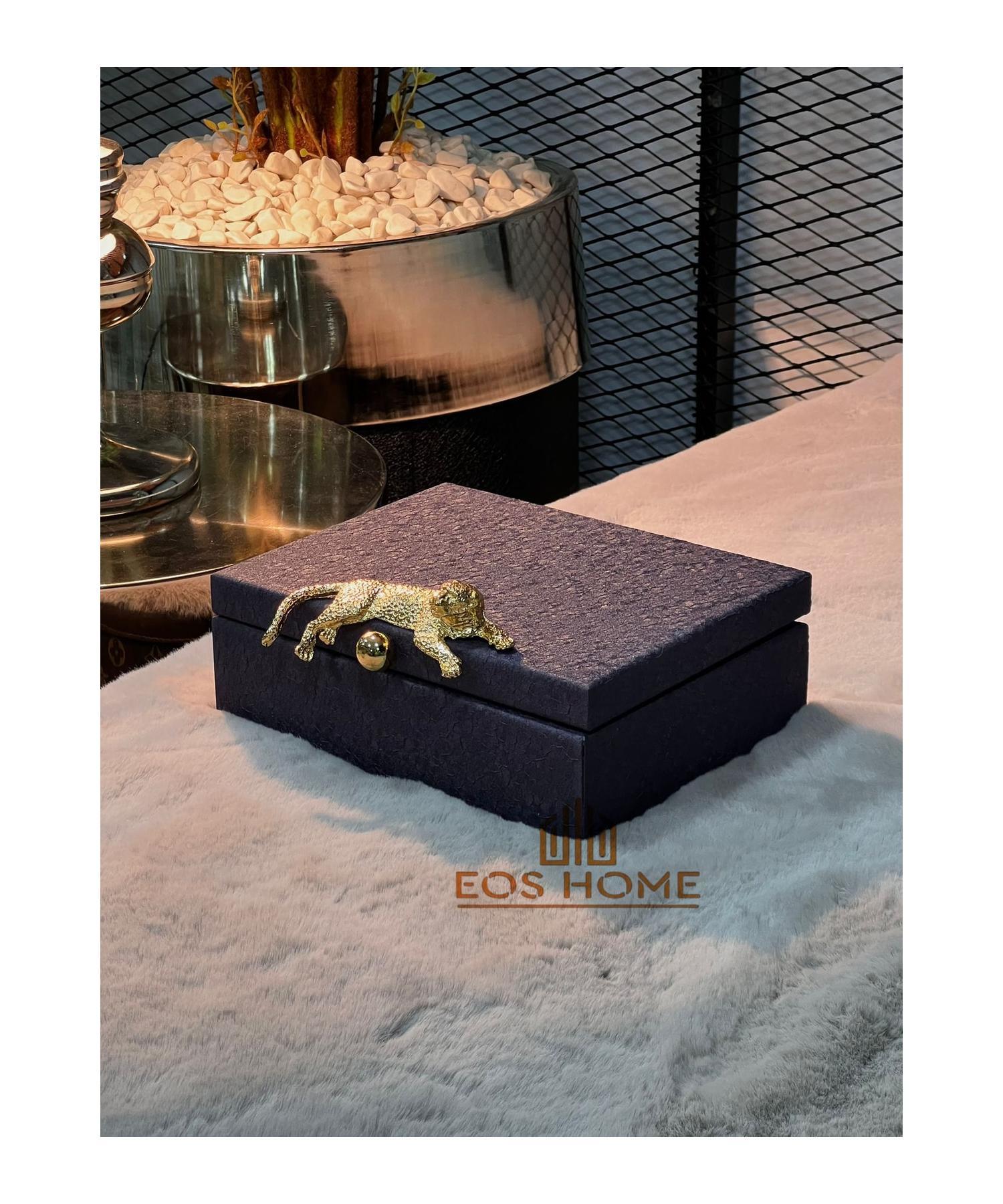 

Металлический ящик Kaplan Detail, темно-синий