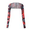 Women's Multifunctional Summer Sun Protection Shawl and Ice Arm Sleeves for Golf, Cycling, and Driving