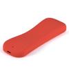 Shockproof Anti Slip Protective Silicone Cover Case for   TV 4 Remote Black