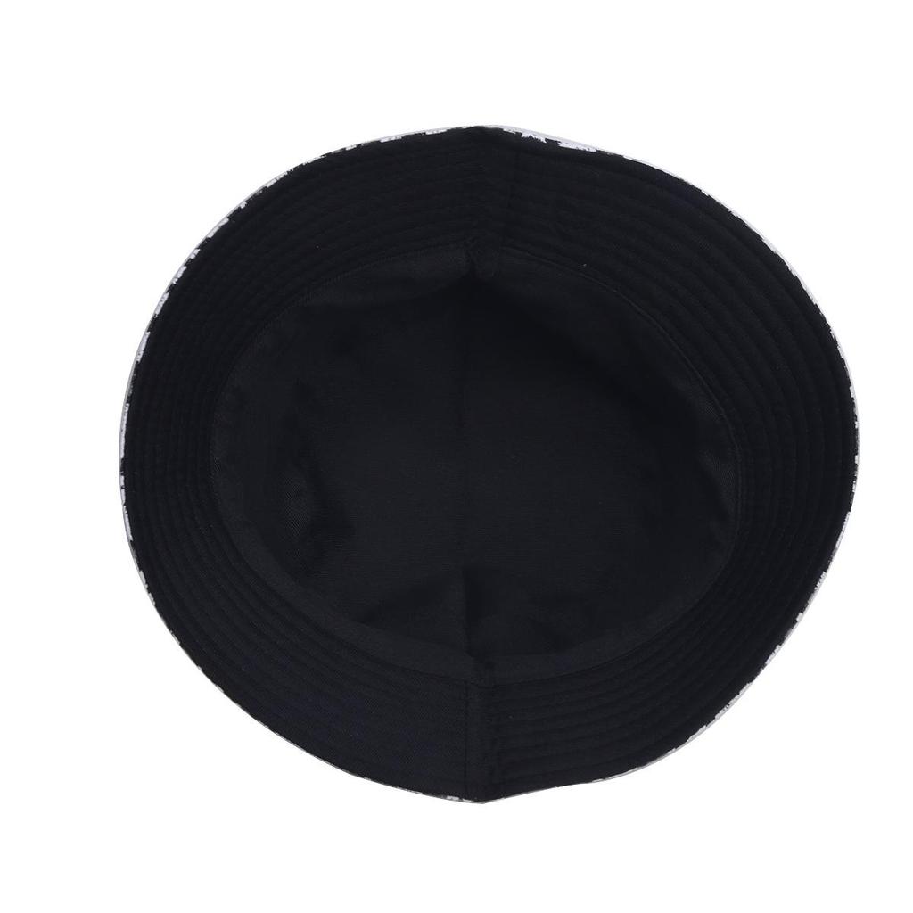 2026 Lemon Pattern Reversible Bucket Hat for Men & Women – Summer Sun Protection